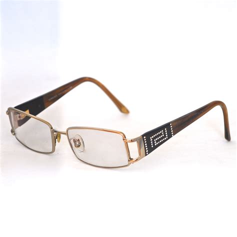 vintage versace prescription glasses